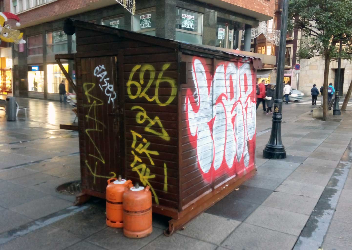 Noticia Gijón